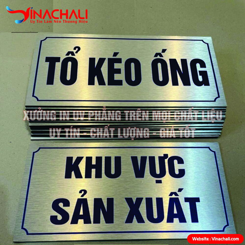 In UV Trên Inox Chất Lượng Cao, Giá Rẻ Tại Hà Nội 4