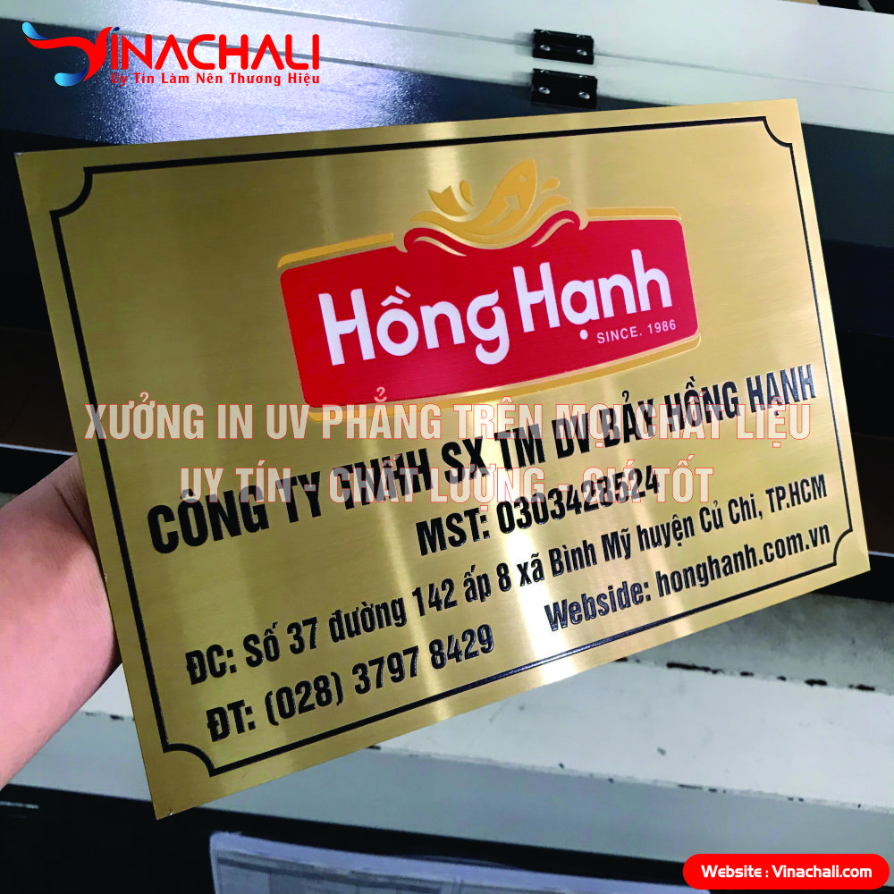 In UV Trên Inox Chất Lượng Cao, Giá Rẻ Tại Hà Nội 2