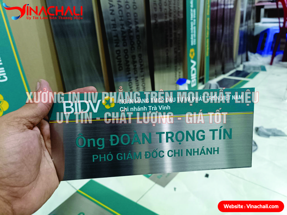 In UV Trên Inox Chất Lượng Cao, Giá Rẻ Tại Hà Nội 3