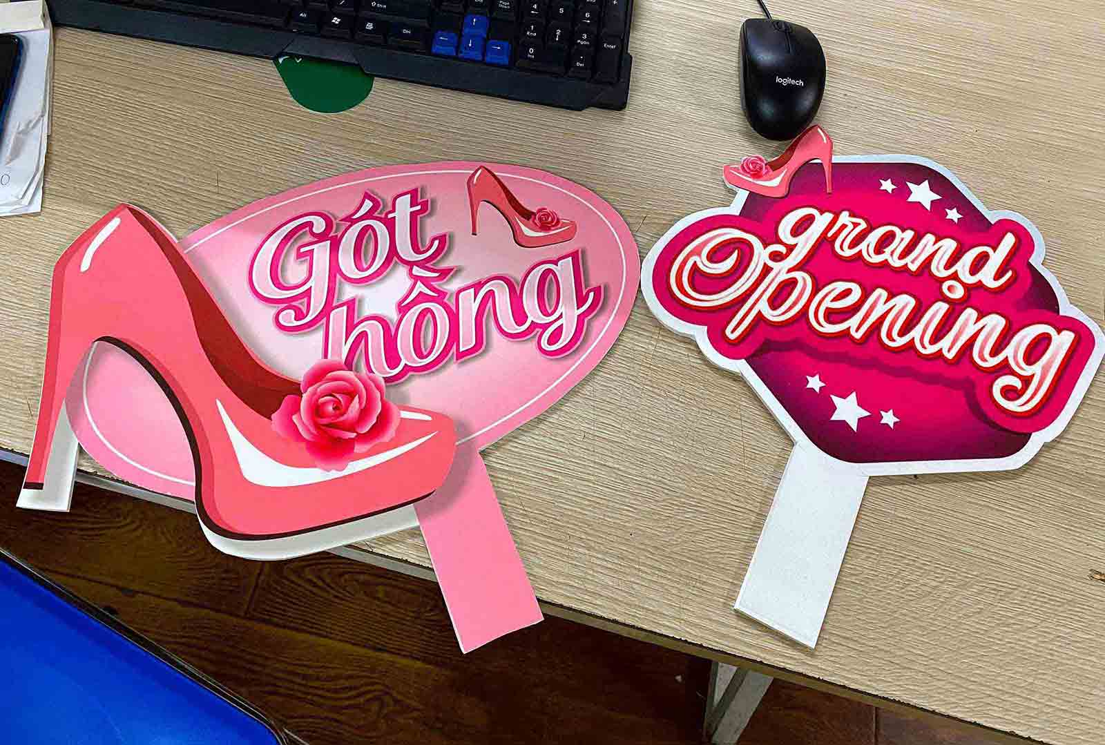 Báo Giá In UV Trên Formex - Giá Rẻ - Chất Lượng Cao - Lấy Ngay 7