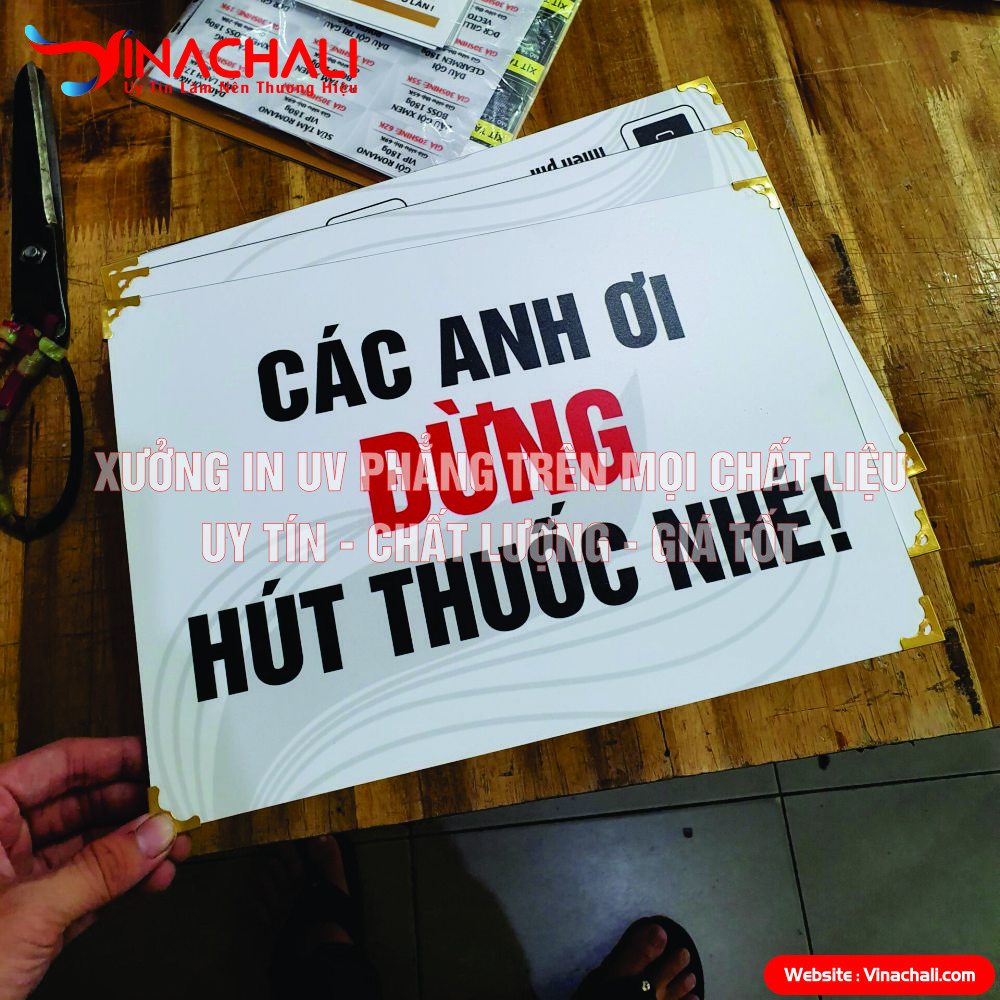 Báo Giá In UV Trên Formex - Giá Rẻ - Chất Lượng Cao - Lấy Ngay 5
